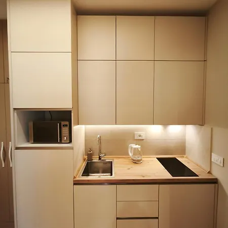 Rossa & Bayo Apartment