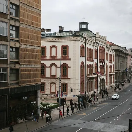 Rossa & Bayo Apartment